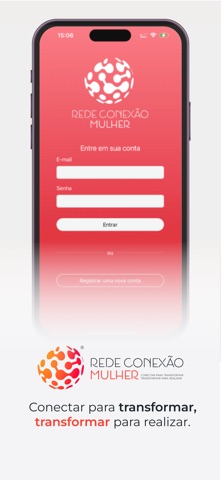 Rede Conexão screenshot