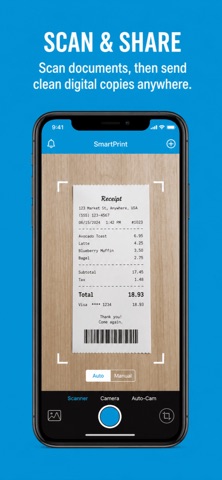 HP Smart Printer App , HPSmart Screenshot 2 of 6