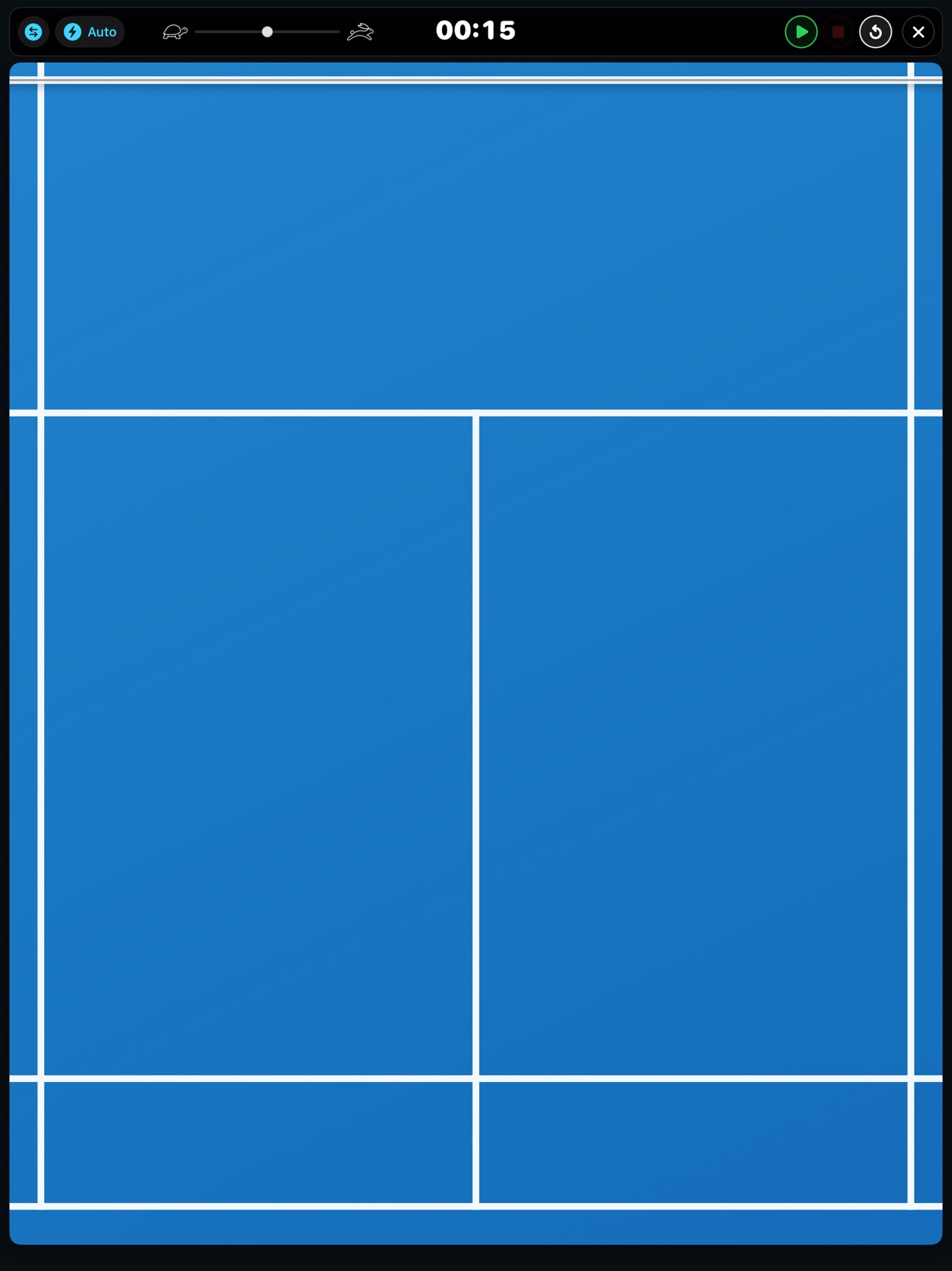 Screenshot 7 of Badminton Shadow