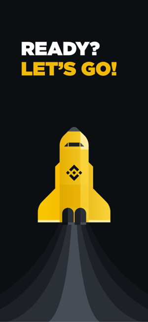 ‎Binance: Kaufe BTC & Krypto Screenshot
