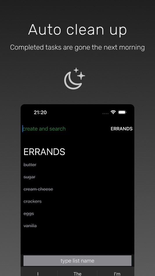 #8. DoNext - To-Do List (iOS) By: Fabian Merkle