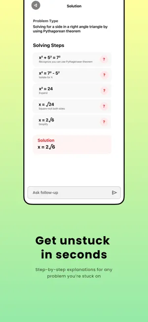 Magic Teacher: AI Study Helper screenshot 2