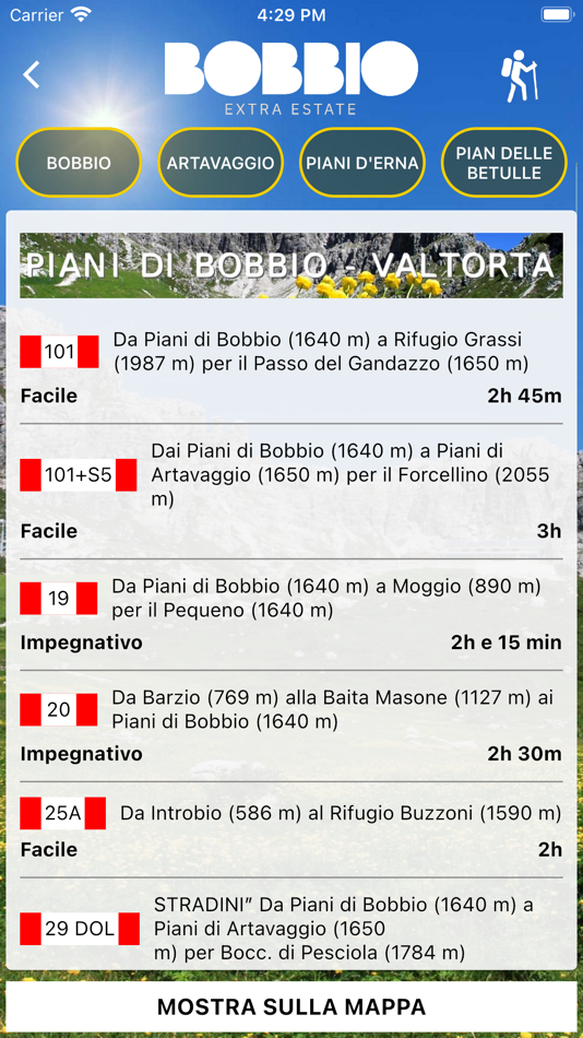 #3. Piani di Bobbio (iOS) 由: Fabio Consonni