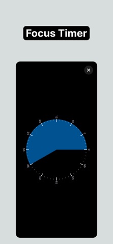 Tenn - Focus screenshot
