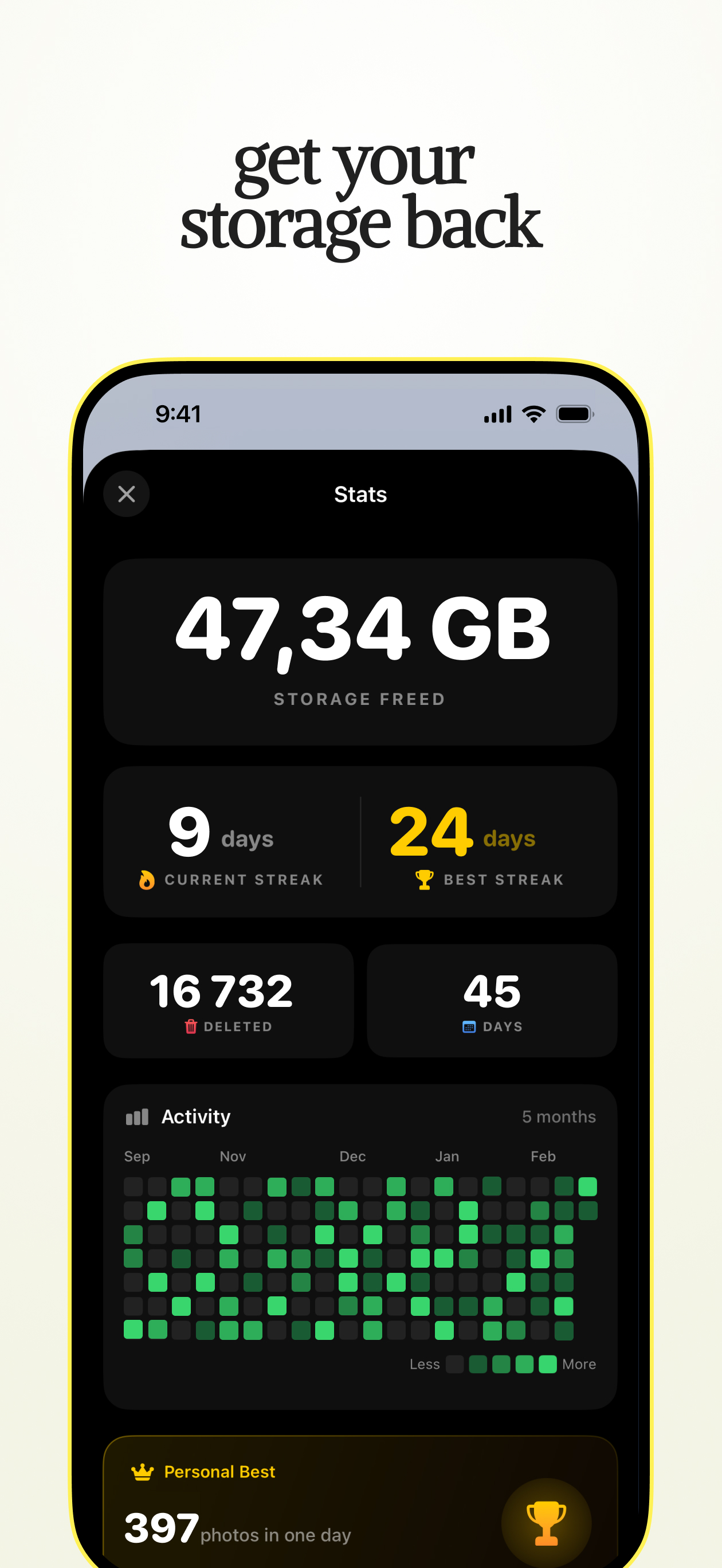 PhotoRot - Photo Cleaner