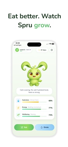 Spru Screenshot 1 of 5