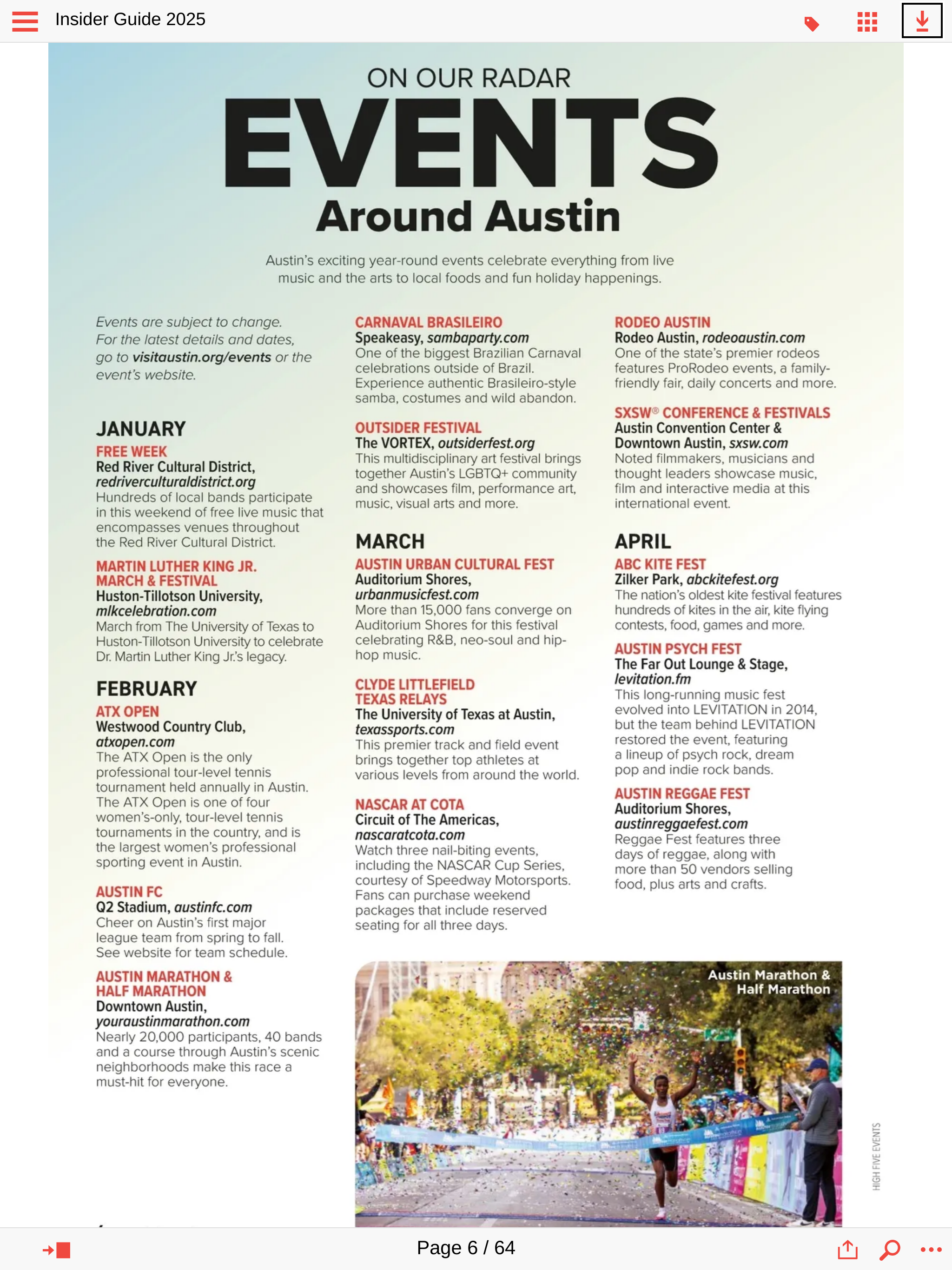 Austin Insider Guide
