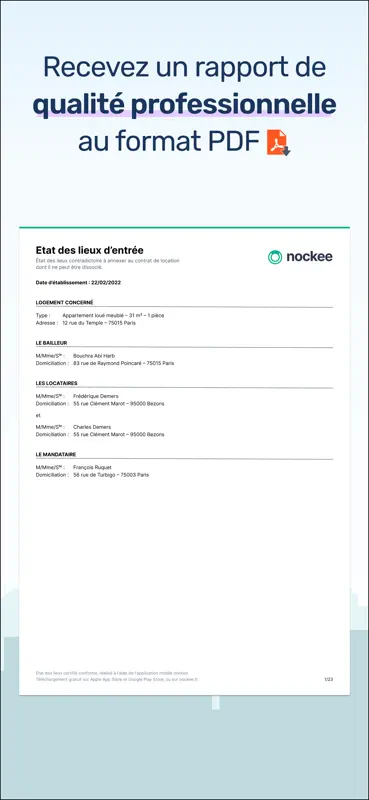 nockee - États des lieux screenshot 8 of 8