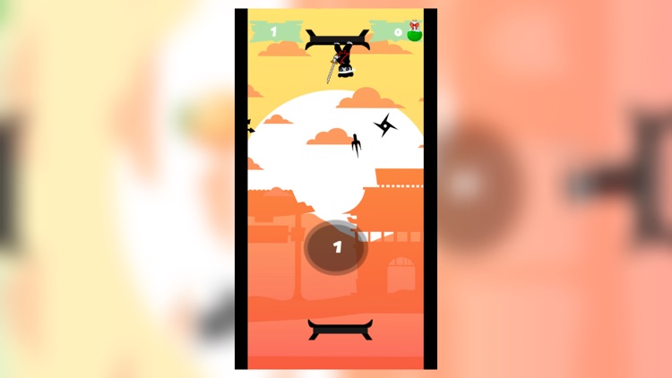 Shadow Samurai Ninja