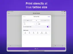 Tattoo Printer & Stencil Maker screenshot 8