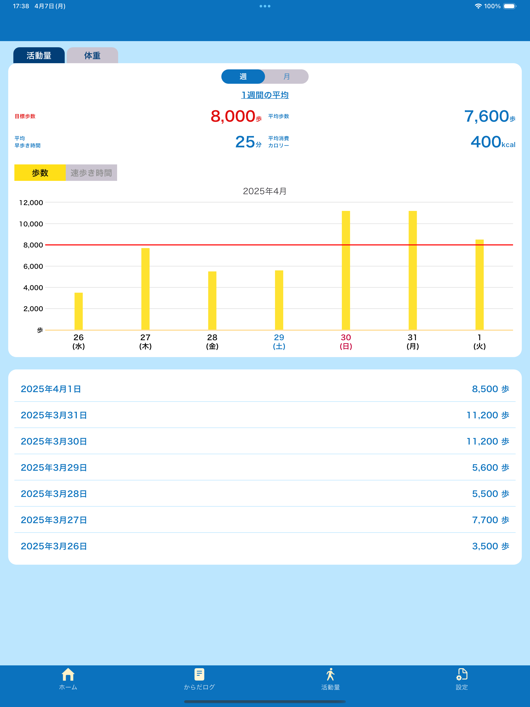 Preha screenshot 8