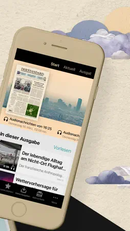 ePaper DER STANDARD screenshot 2