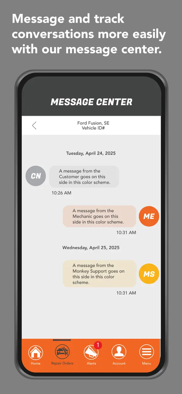 #6. Auto Monkey (iOS) Ved: Auto Monkey, LLC