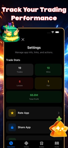 Blox Fruits Values & Codes Screenshot 4 of 5
