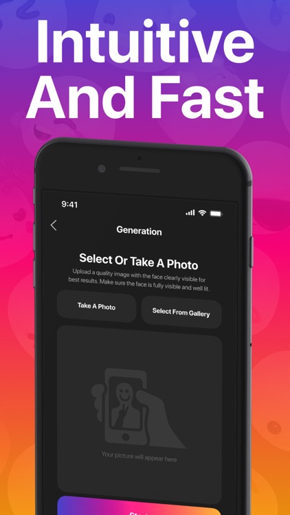 AI Face Dance - Animate App