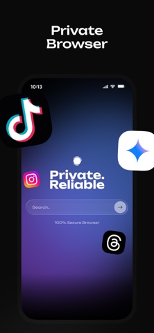 BlackHole: Video, Media Vault screenshot