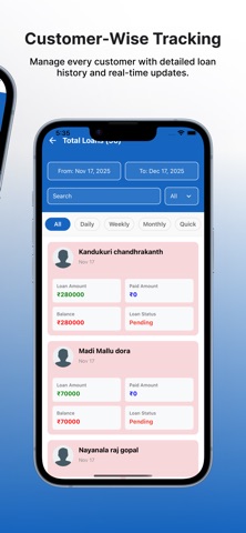 SR Finance Screenshot 4 of 4