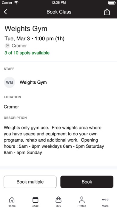 Screenshot #3 pour Chocolate Box Training