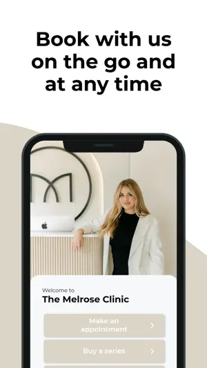 The Melrose Clinic screenshot 1