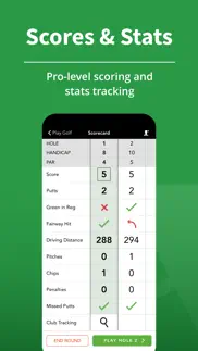 golflogix golf gps app + watch problems & solutions and troubleshooting guide - 4