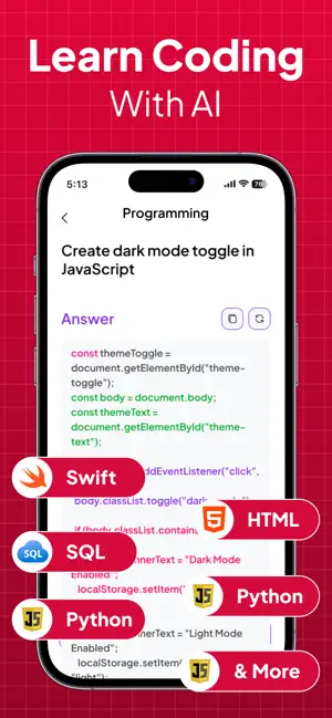 AI Homework Helper : AI Solver screenshot 5