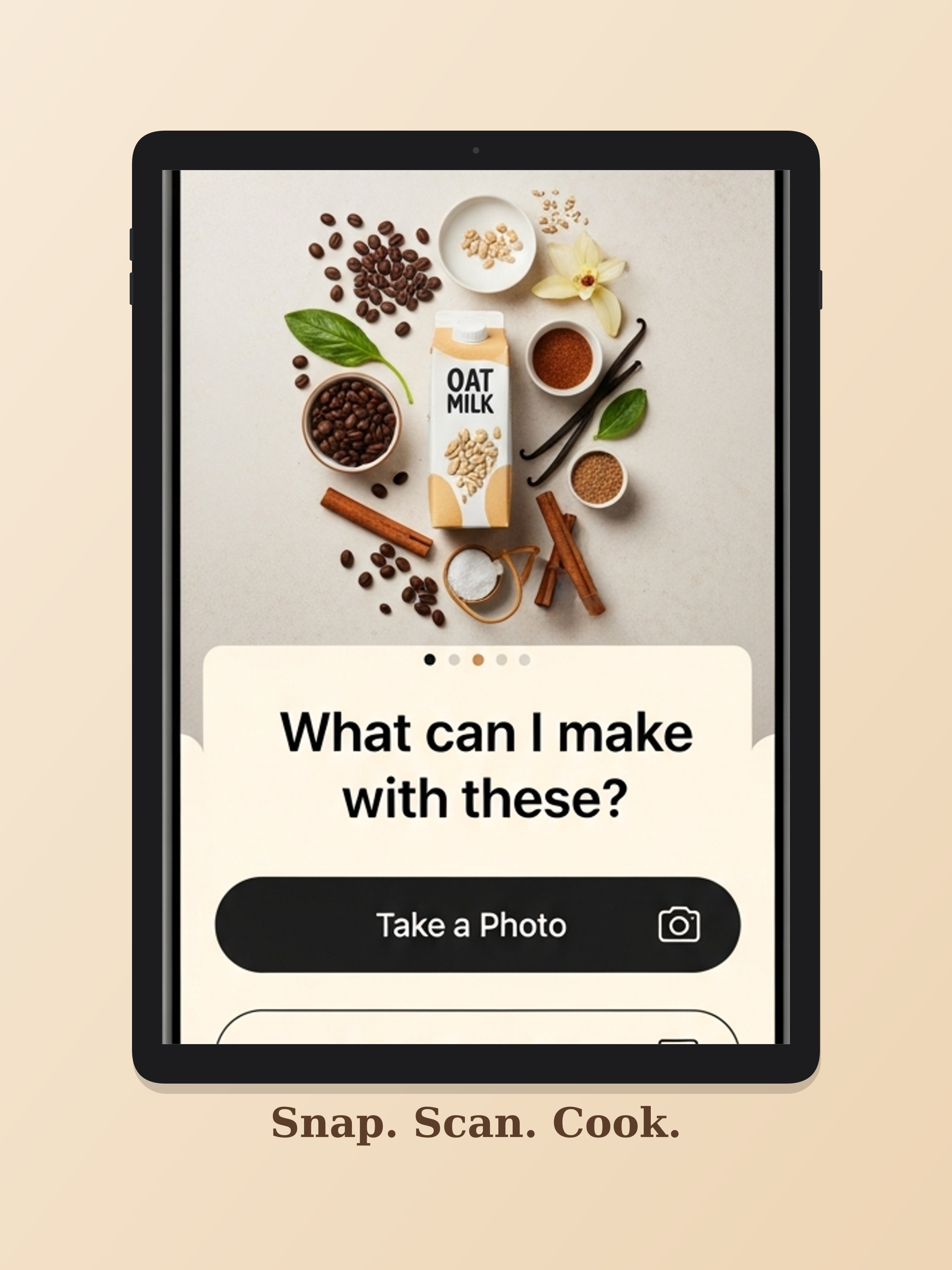 Pocket CookBook! screenshot 7