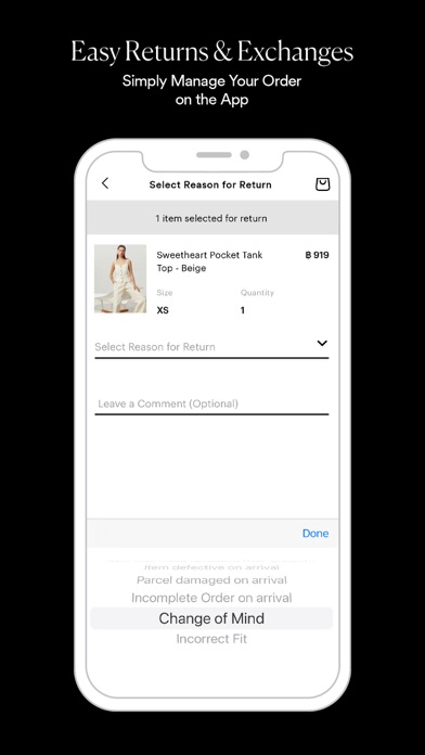 Pomelo Fashion Screenshot