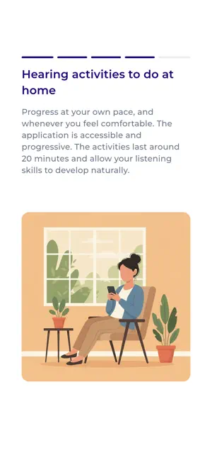 Meludia: Hearing Better screenshot 4