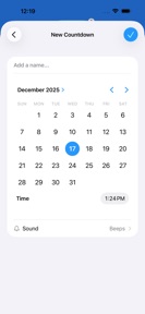 Timer+ Countdown & Stopwatch screenshot