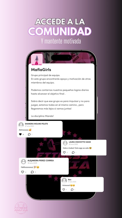 Fitness Mafia App screenshot-4