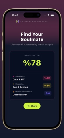 Different But The Same: Couple Screenshot 6 of 9