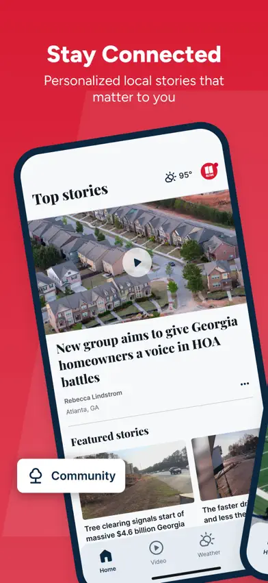 Atlanta News from 11Alive screenshot 1