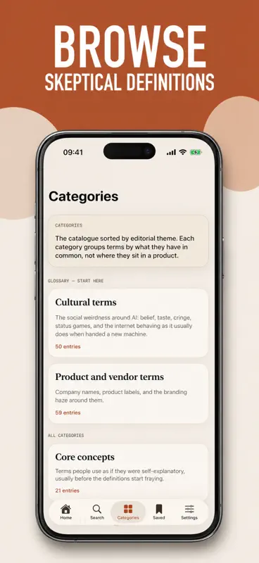 The Devil’s AI Dictionary screenshot 2 of 4