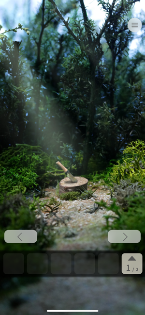 Miniature LAND -Four Seasons- スクリーンショット