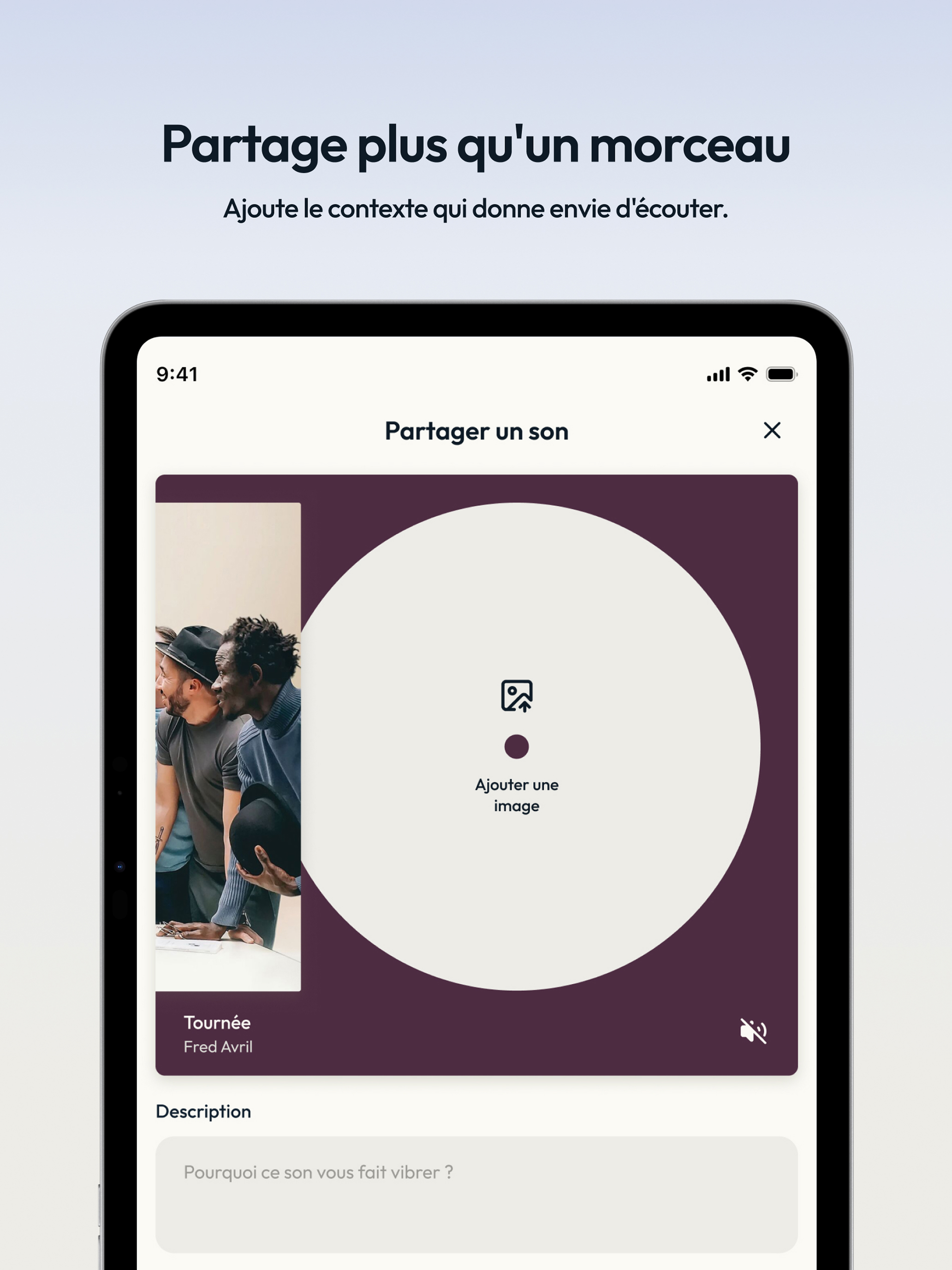 akro : share your music