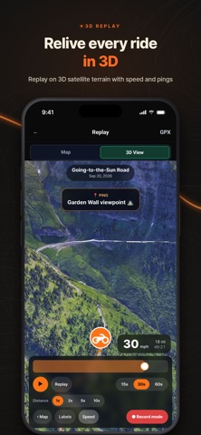 MotoPing Screenshot 9 of 10