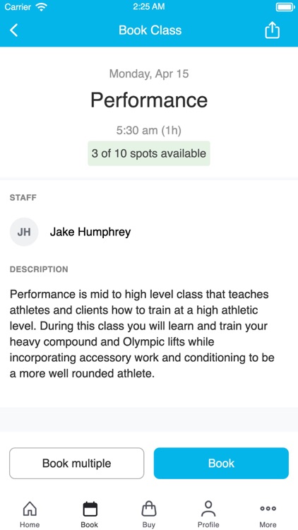 Arsenal Health + Fitness