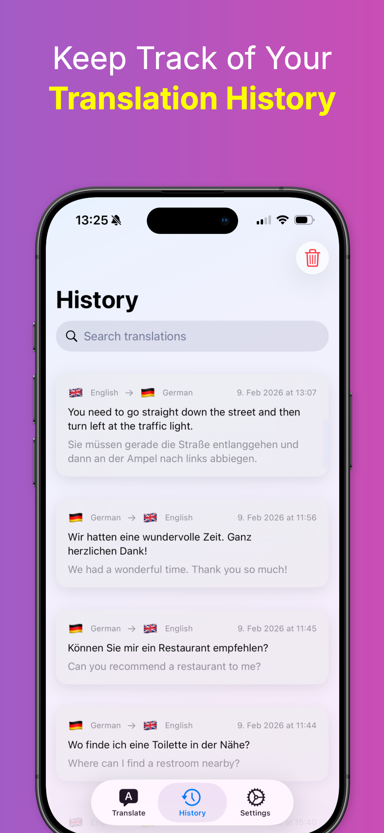PureTranslate: Offline AI