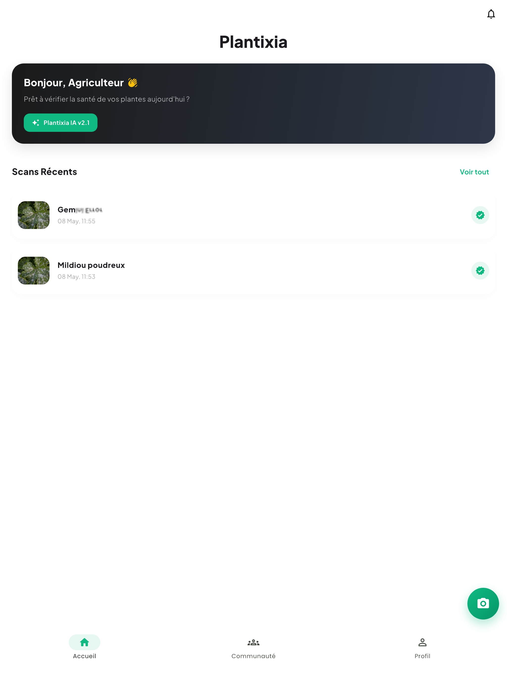 Plantixia screenshot 6