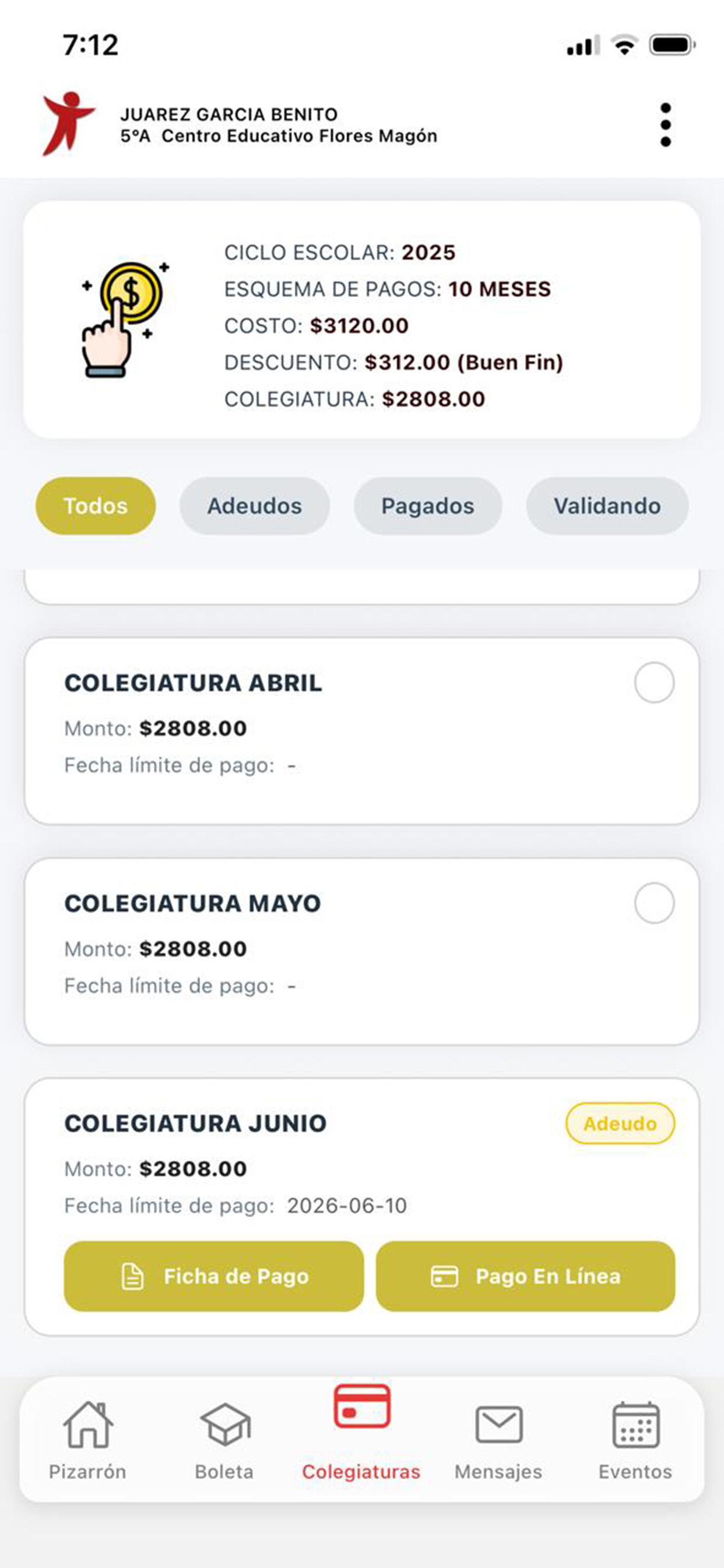 SimonApp screenshot 6