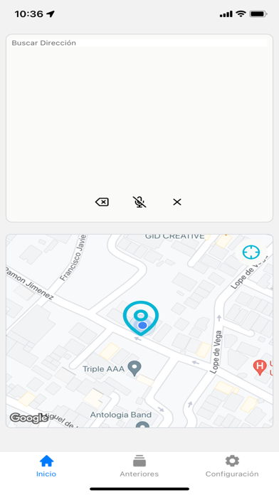 App Express Screenshot