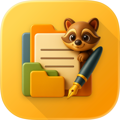 Raccoon Notes