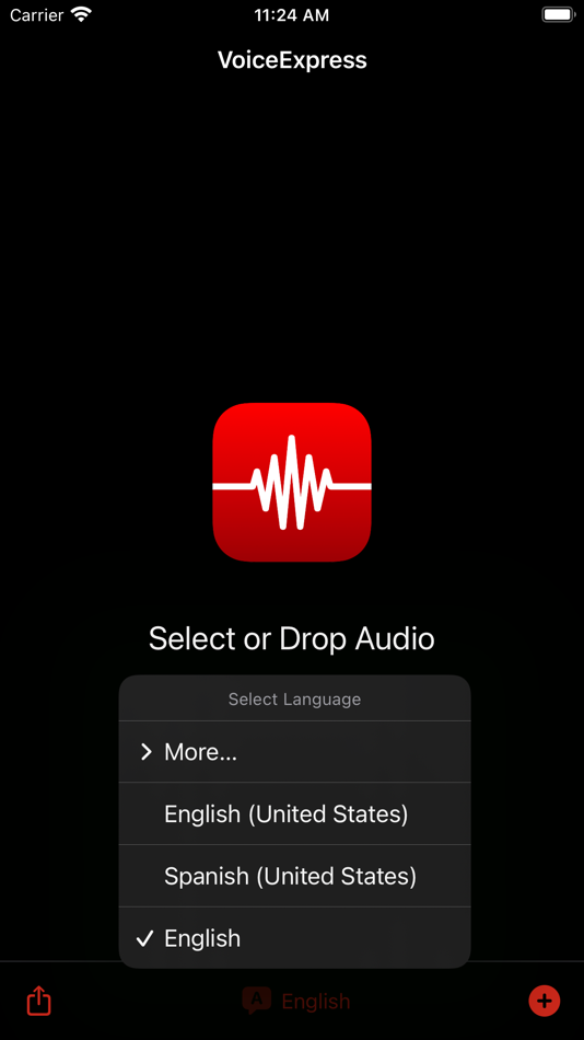 #3. VoiceExpress: Audio to Text (macOS) 由: Pedro Jose Pereira Vieito