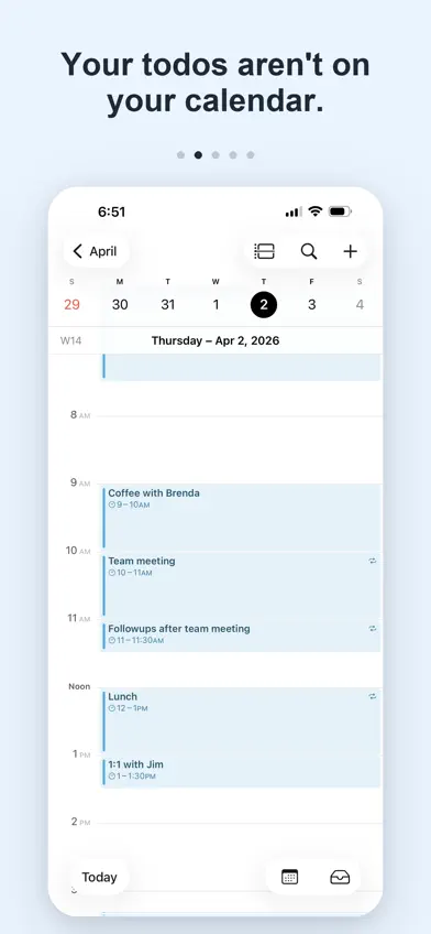 Reminder Wrangler screenshot 2