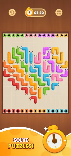 Snail Out screenshot 2