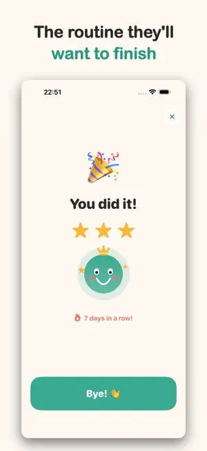 Routine Kids: Visual Chores screenshot 4