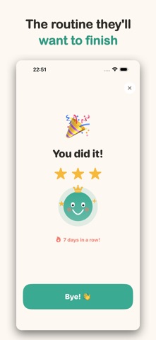 Routine Kids: Visual Chores Screenshot 4 of 9