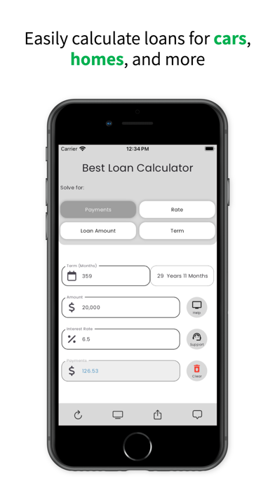 Best Loan Calculatorのおすすめ画像2