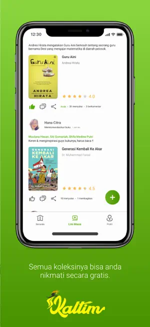 iKaltim v2.0 screenshot 4