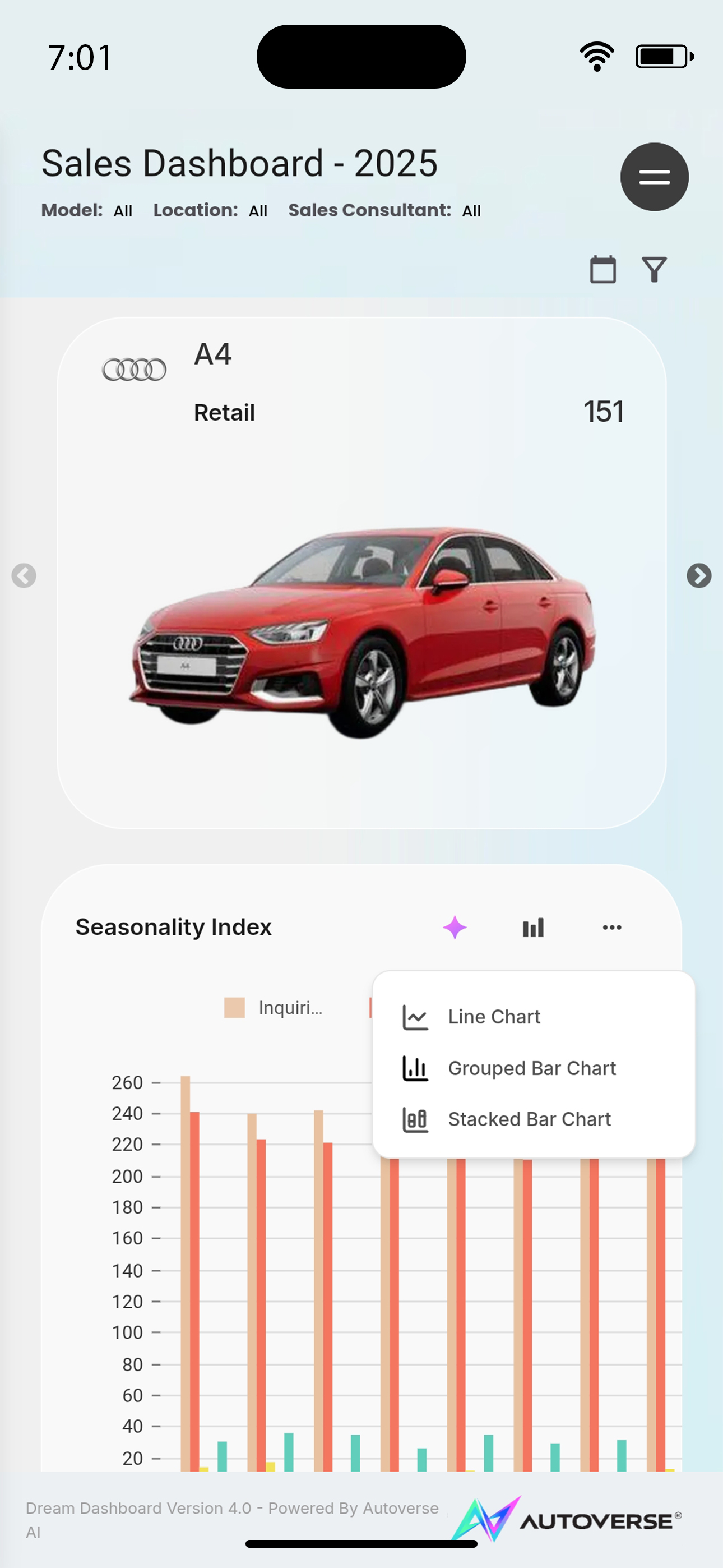 Autoverse AI screenshot 10